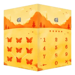 Значок AppLock Live Theme Leaves