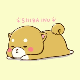Значок Cute Mini-Shiba Theme